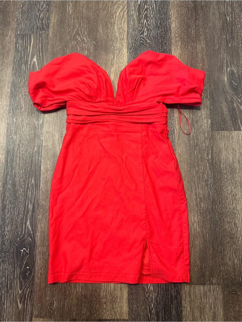 American Thread Mini Dress